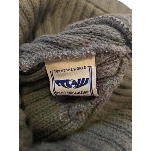 Minnesota Gophers Rim Beanie Hat Winter Mn Football Hockey Sports - Picture 5 of 8